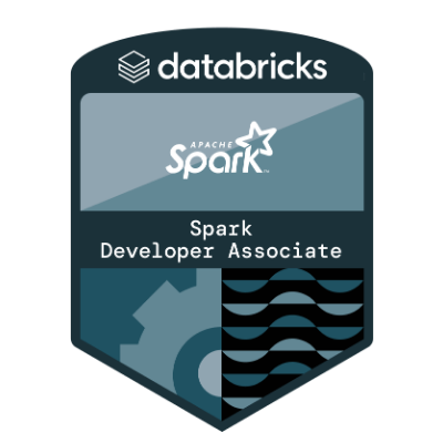 Apache Spark Associate Developer Certification