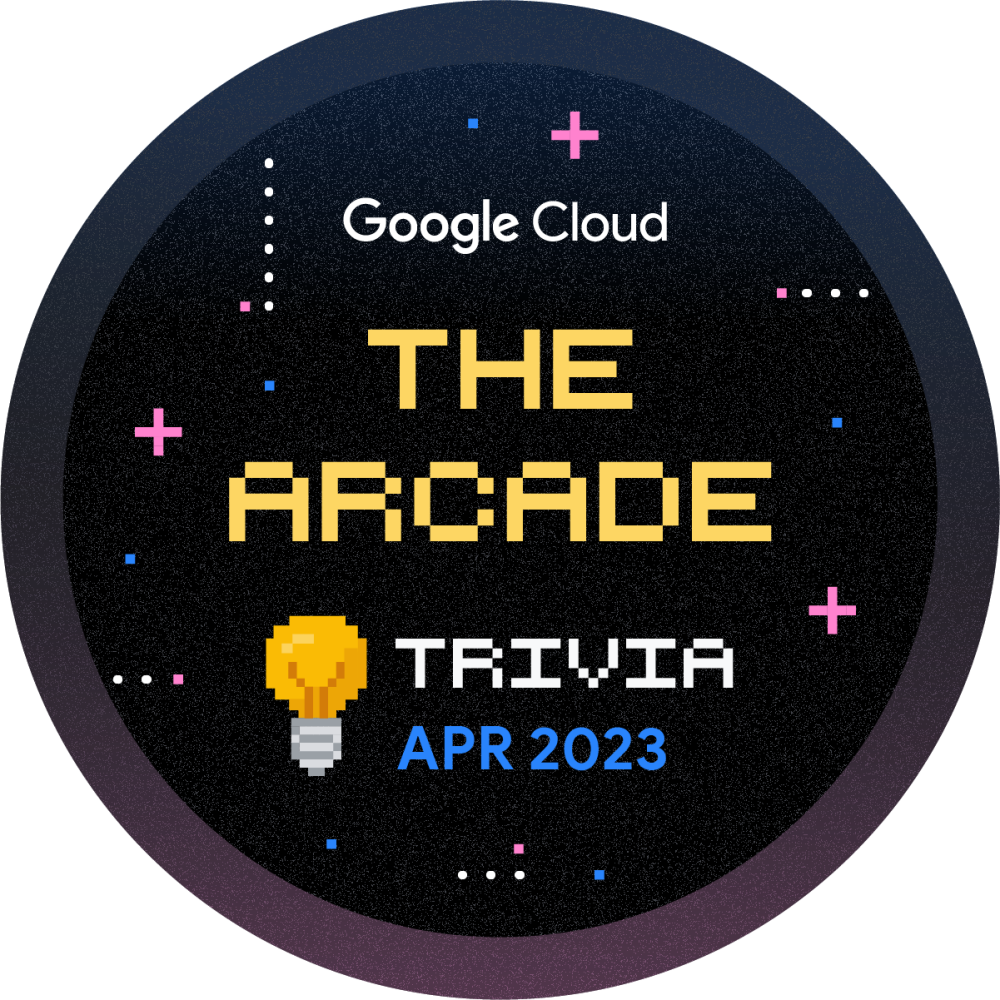 Google Cloud Arcade 2023 Level 2