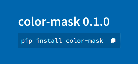 Color-Mask