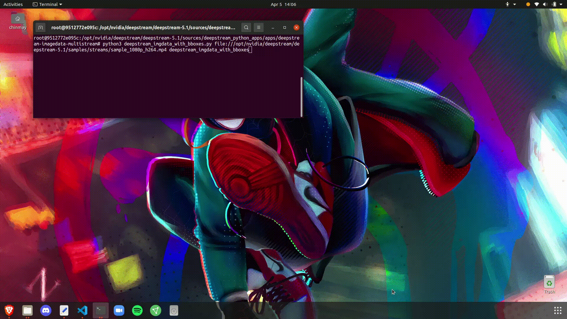 Auto Annotation Tool Gif